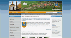 Desktop Screenshot of otrocineves.cz